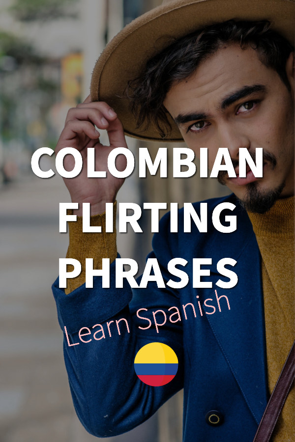 Flirting In Colombia Guide