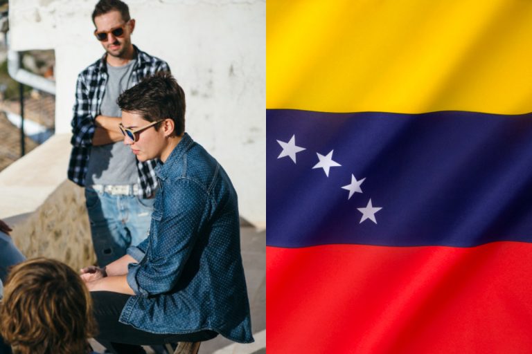 Venezuelan Language Greetings