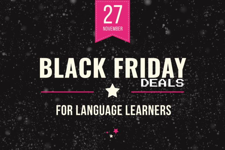 Black Friday Language Learning Deals 2020 [& Cyber Monday] - Does Southwest Usually Offer Black Friday Deals