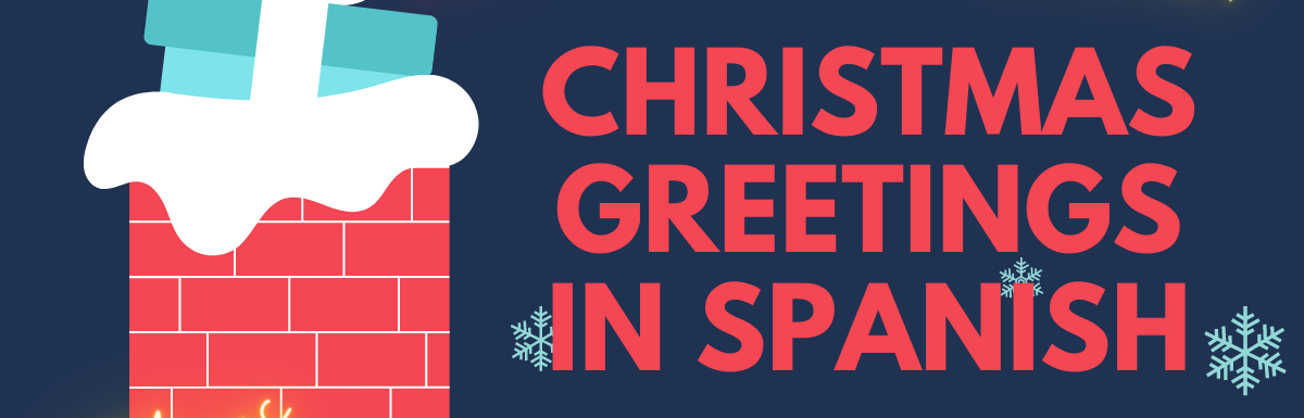 Christmas Greetings In Spanish 2