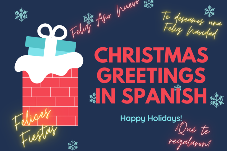 Christmas Greetings In Spanish 2