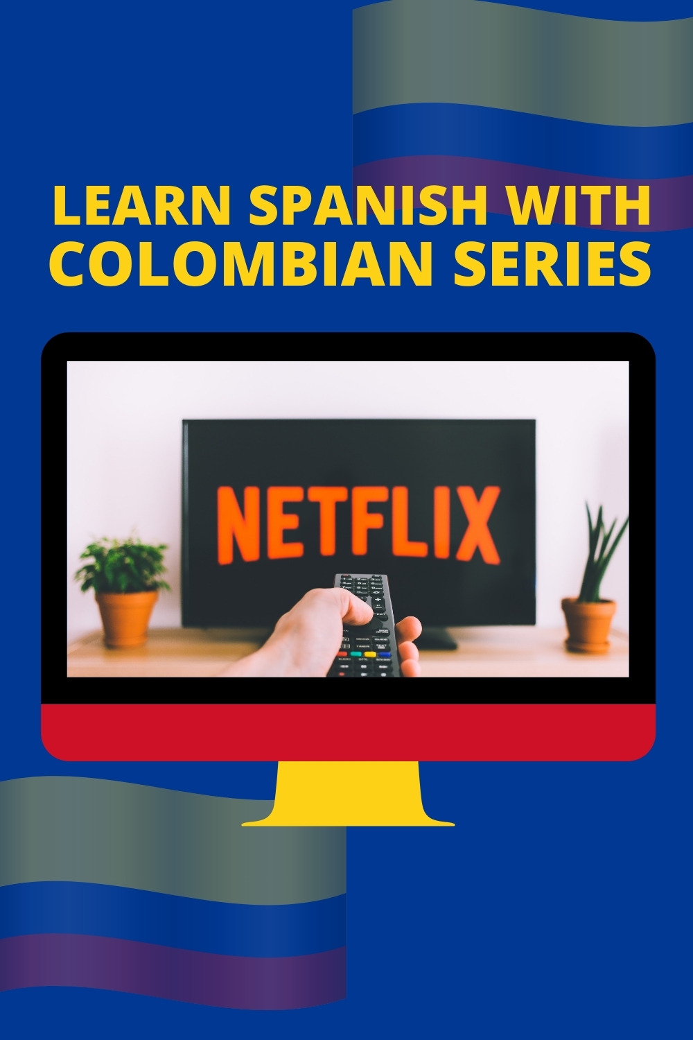 Learn Spanish Online Netflix Pinterest