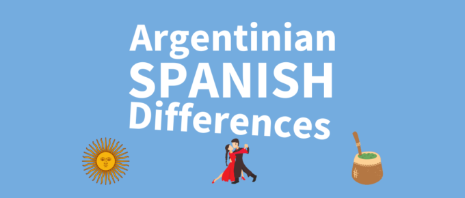 rioplatense and latin american spanish differences 2