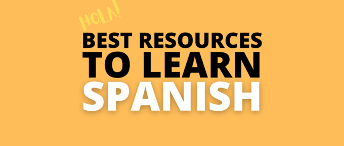 best resources to learn spanish