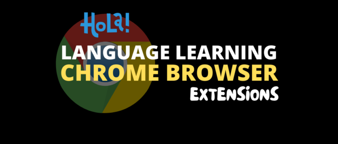 language learning chrome extensions