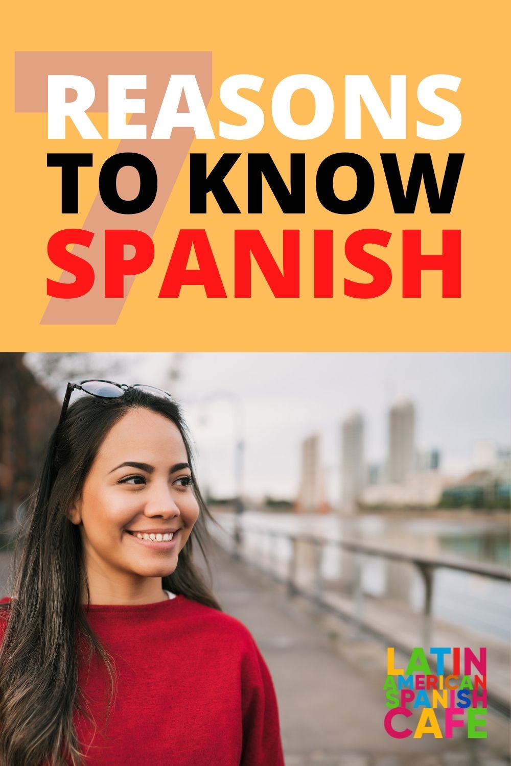 important to learn spanish why pinterest