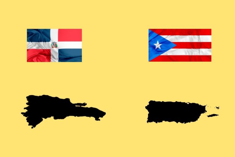 puerto rican vs dominican spanish differences