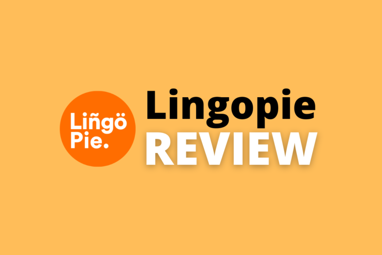 lingopie review