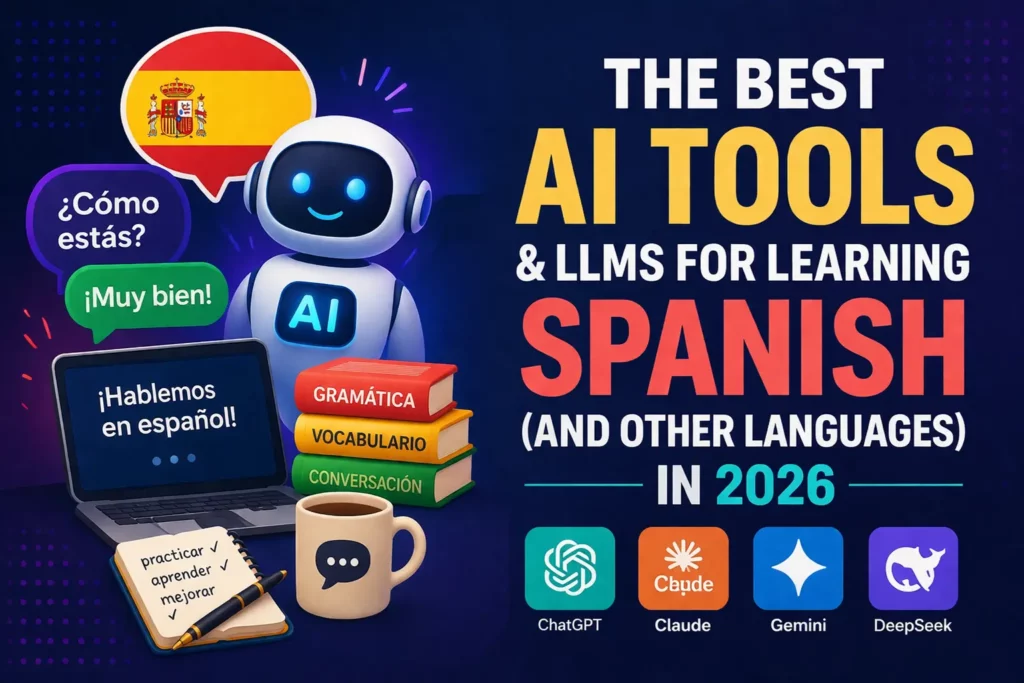 ai tools for language learning 2026
